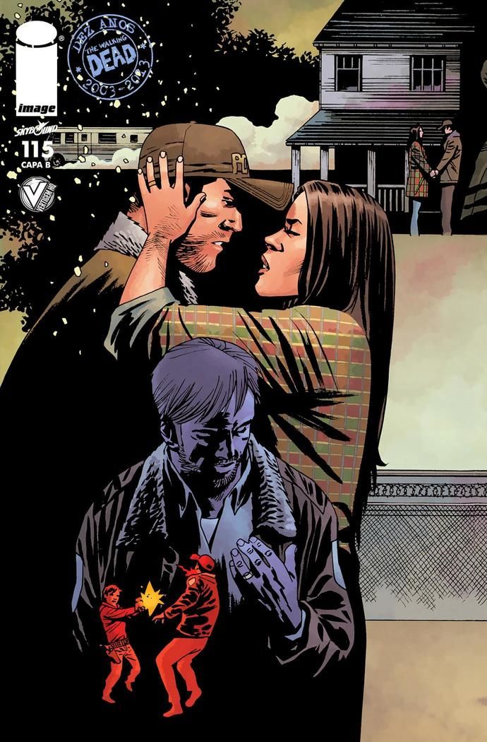 Read The Walking Dead (PT-BR) PT Manga Online