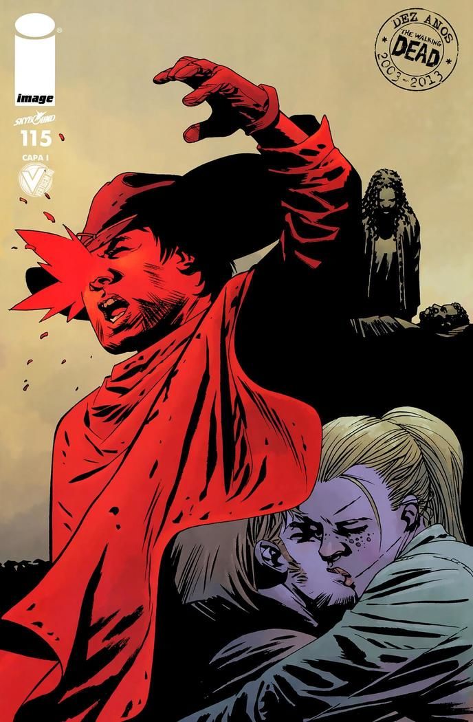 Read The Walking Dead (PT-BR) PT Manga Online