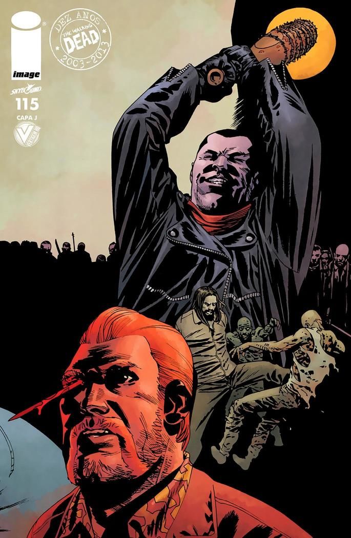 Read The Walking Dead (PT-BR) PT Manga Online