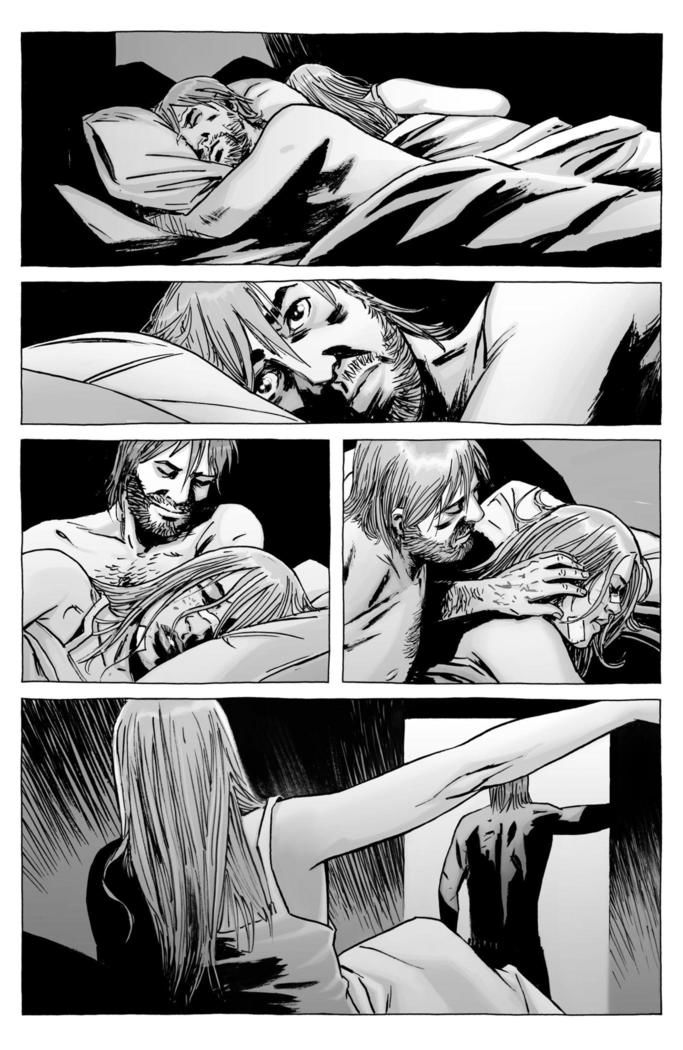 Read The Walking Dead (PT-BR) PT Manga Online