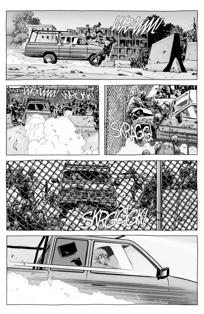 Read The Walking Dead (PT-BR) PT Manga Online