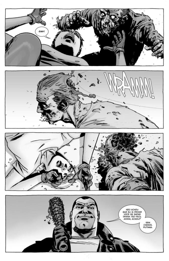 Read The Walking Dead (PT-BR) PT Manga Online