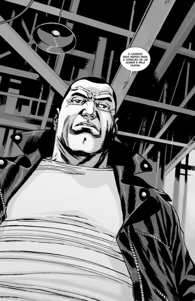 Read The Walking Dead (PT-BR) PT Manga Online