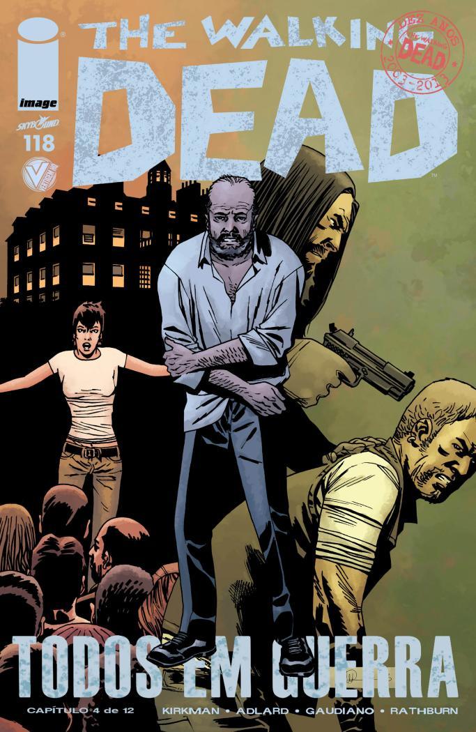 Read The Walking Dead (PT-BR) PT Manga Online