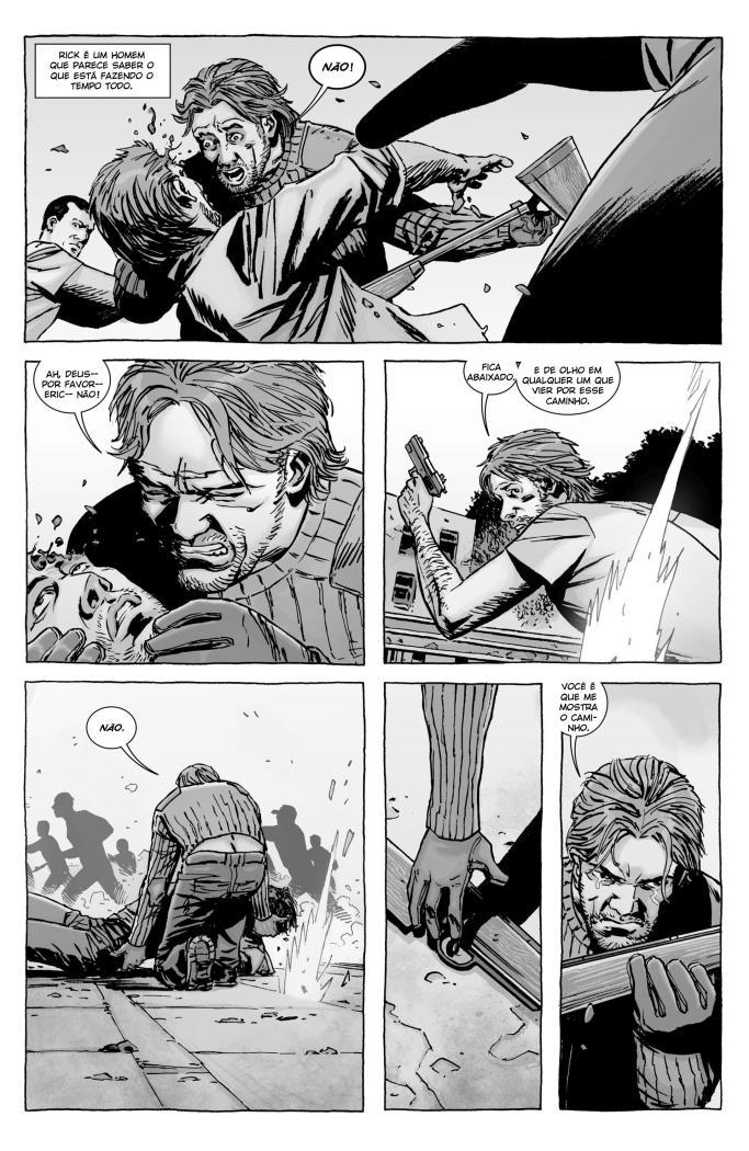 Read The Walking Dead (PT-BR) PT Manga Online