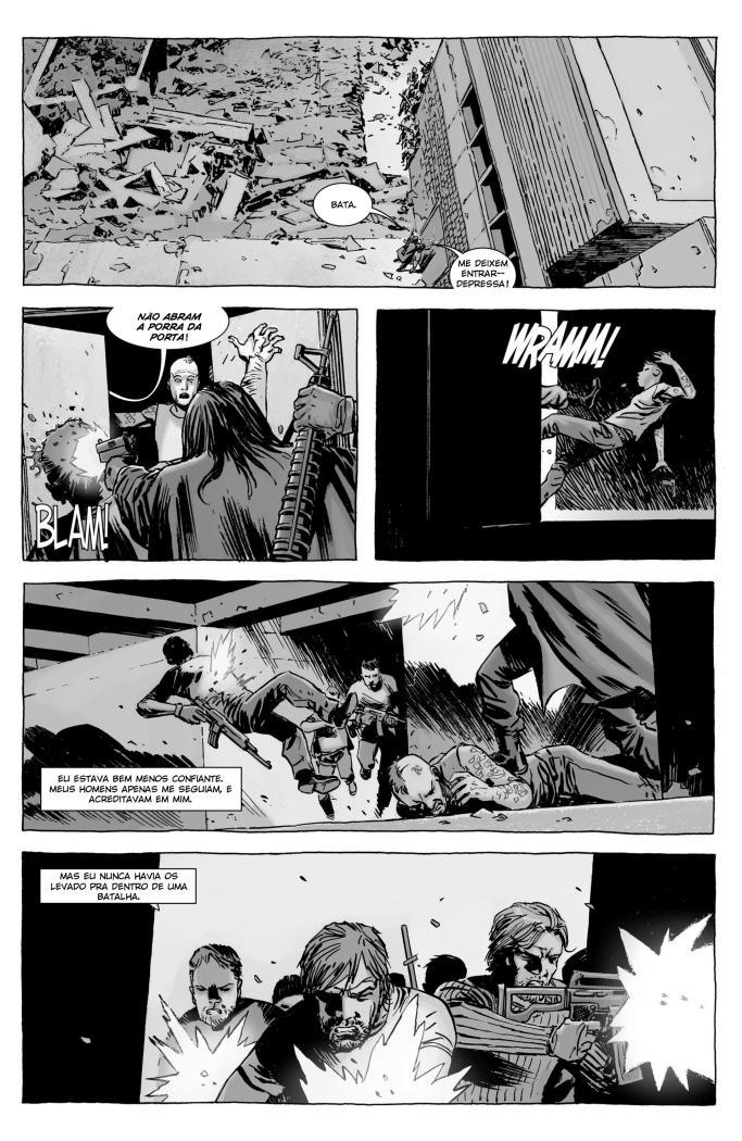 Read The Walking Dead (PT-BR) PT Manga Online