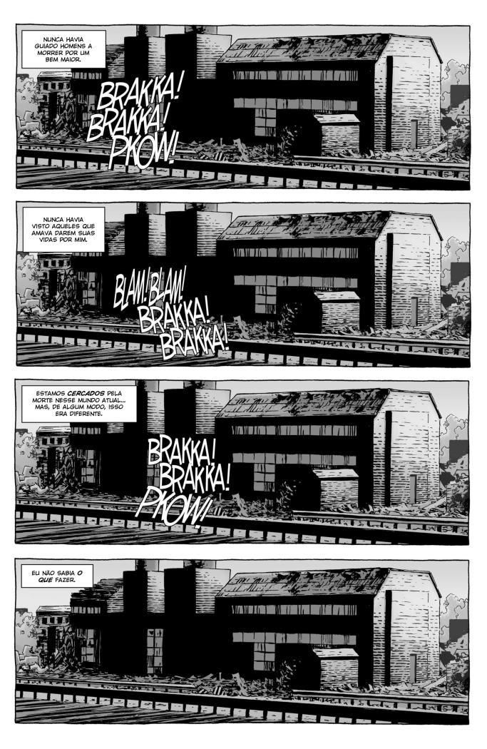 Read The Walking Dead (PT-BR) PT Manga Online