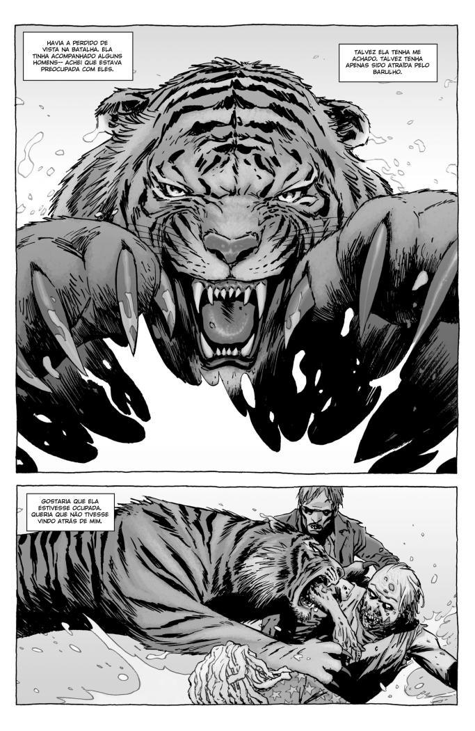 Read The Walking Dead (PT-BR) PT Manga Online