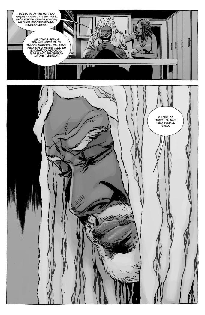 Read The Walking Dead (PT-BR) PT Manga Online