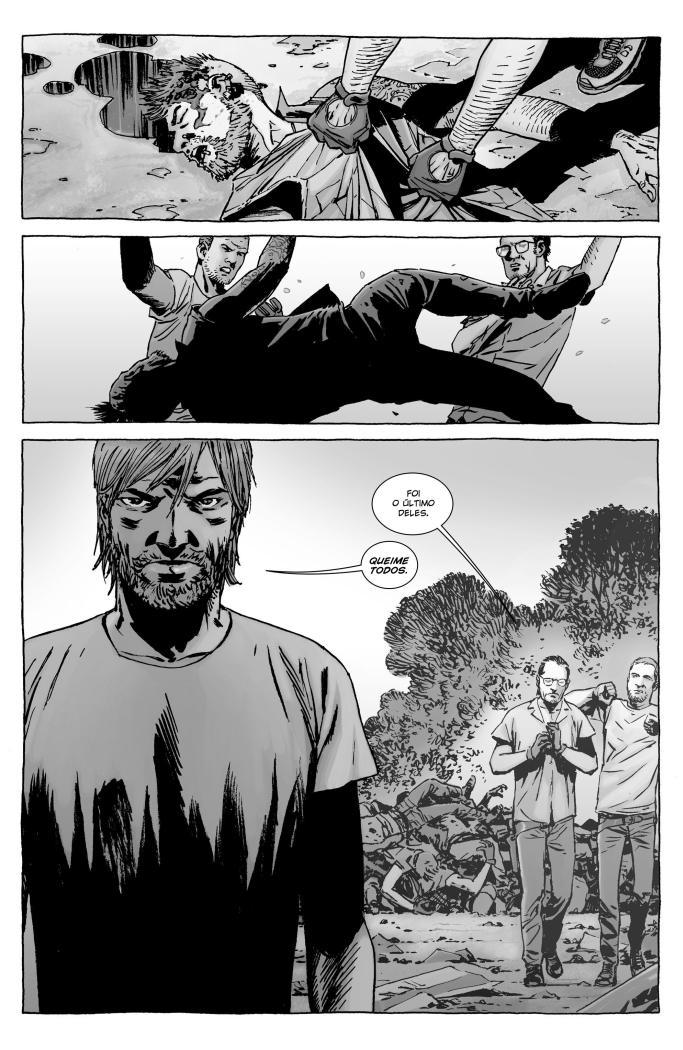 Read The Walking Dead (PT-BR) PT Manga Online