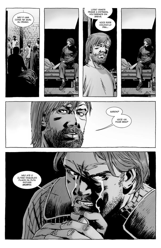 Read The Walking Dead (PT-BR) PT Manga Online