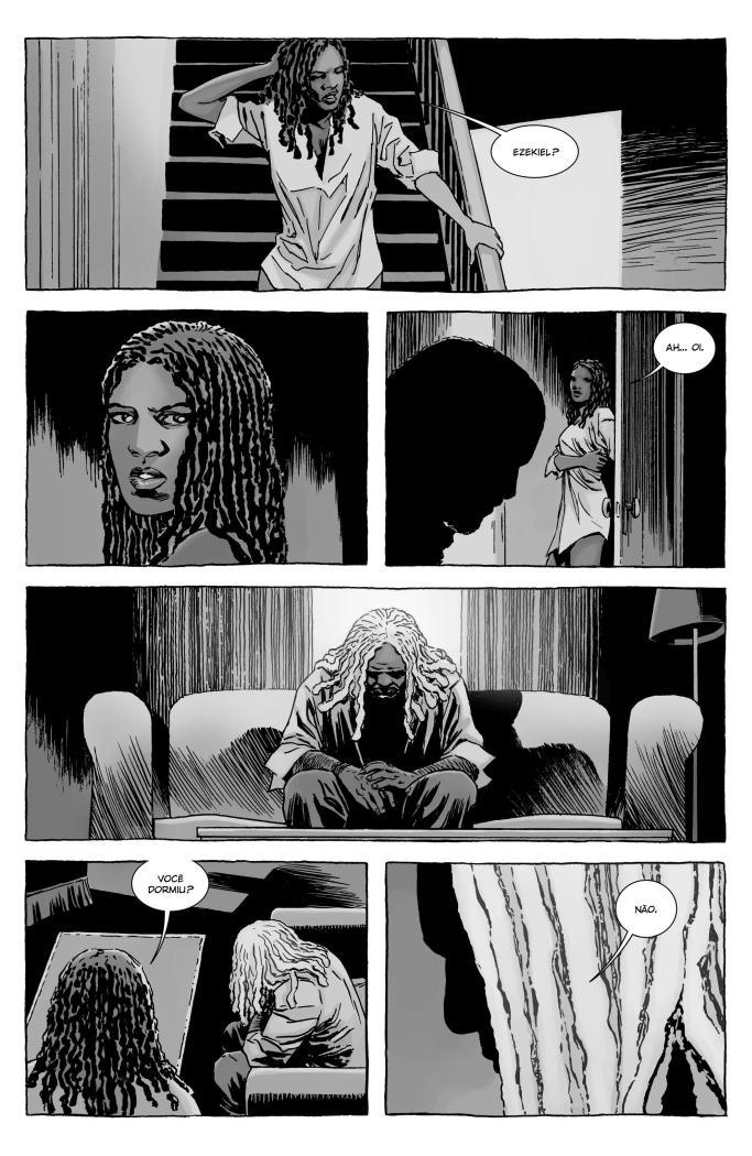Read The Walking Dead (PT-BR) PT Manga Online