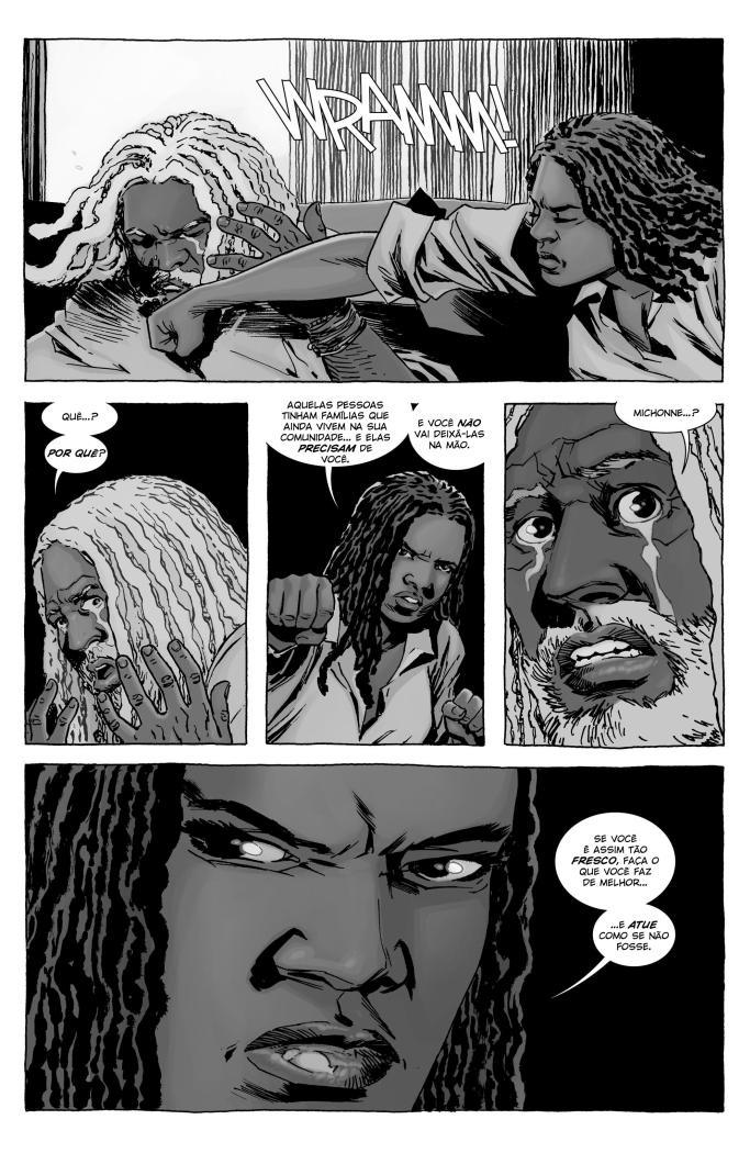Read The Walking Dead (PT-BR) PT Manga Online