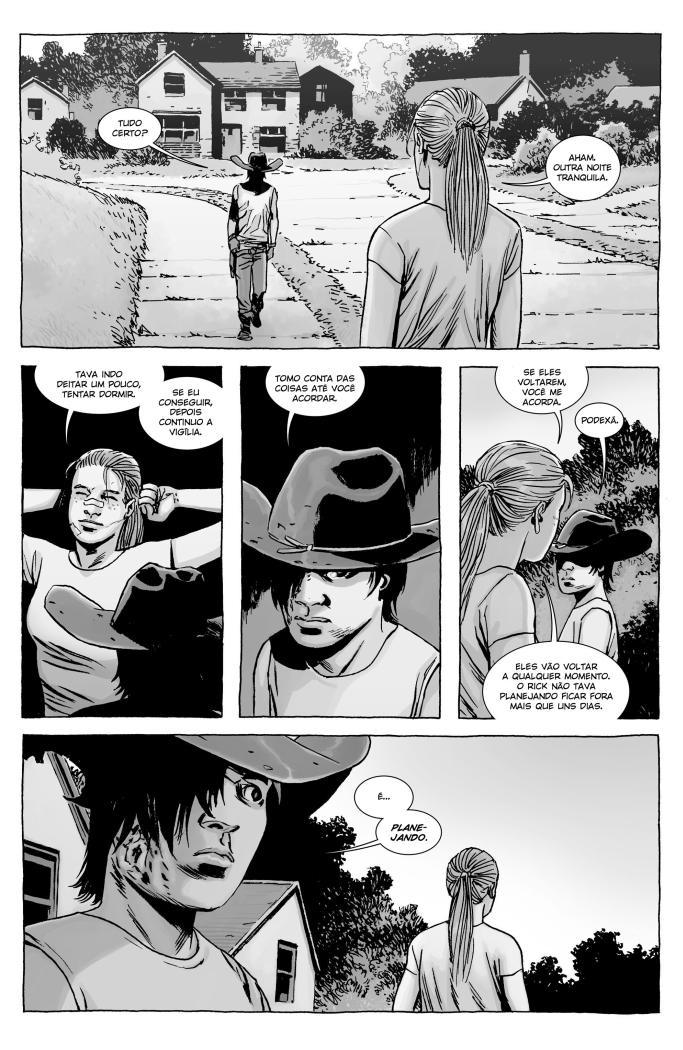 Read The Walking Dead (PT-BR) PT Manga Online