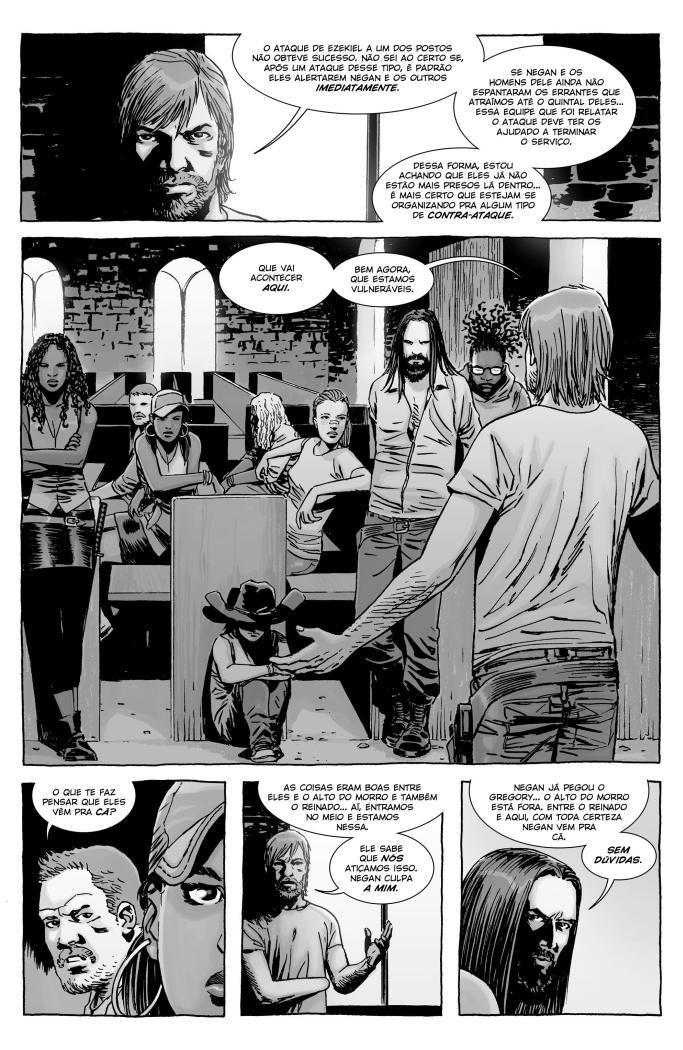 Read The Walking Dead (PT-BR) PT Manga Online