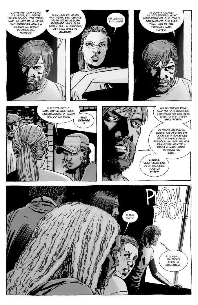Read The Walking Dead (PT-BR) PT Manga Online