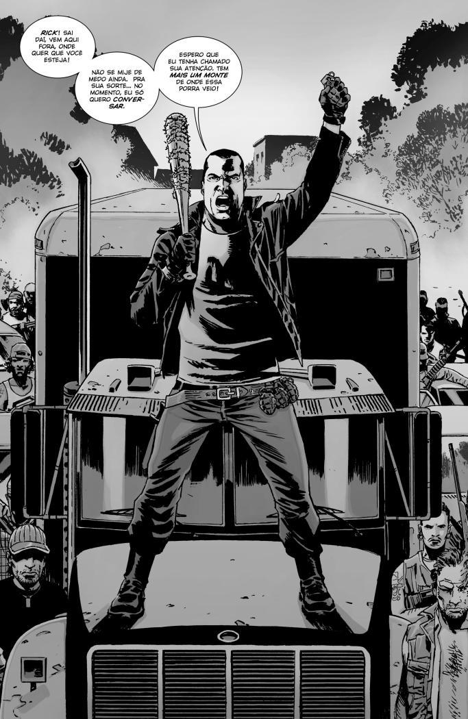 Read The Walking Dead (PT-BR) PT Manga Online