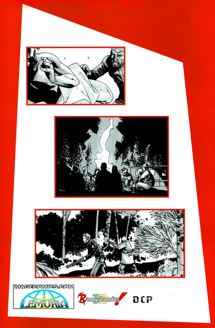 Read The Walking Dead (PT-BR) PT Manga Online
