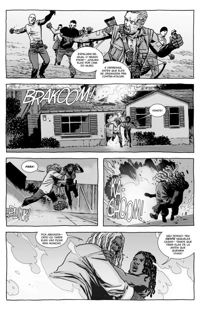 Read The Walking Dead (PT-BR) PT Manga Online