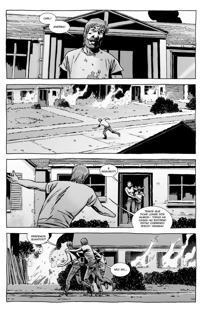 Read The Walking Dead (PT-BR) PT Manga Online