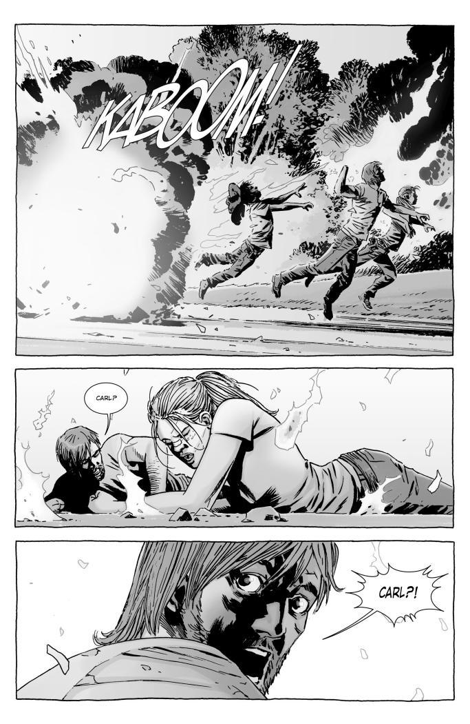 Read The Walking Dead (PT-BR) PT Manga Online