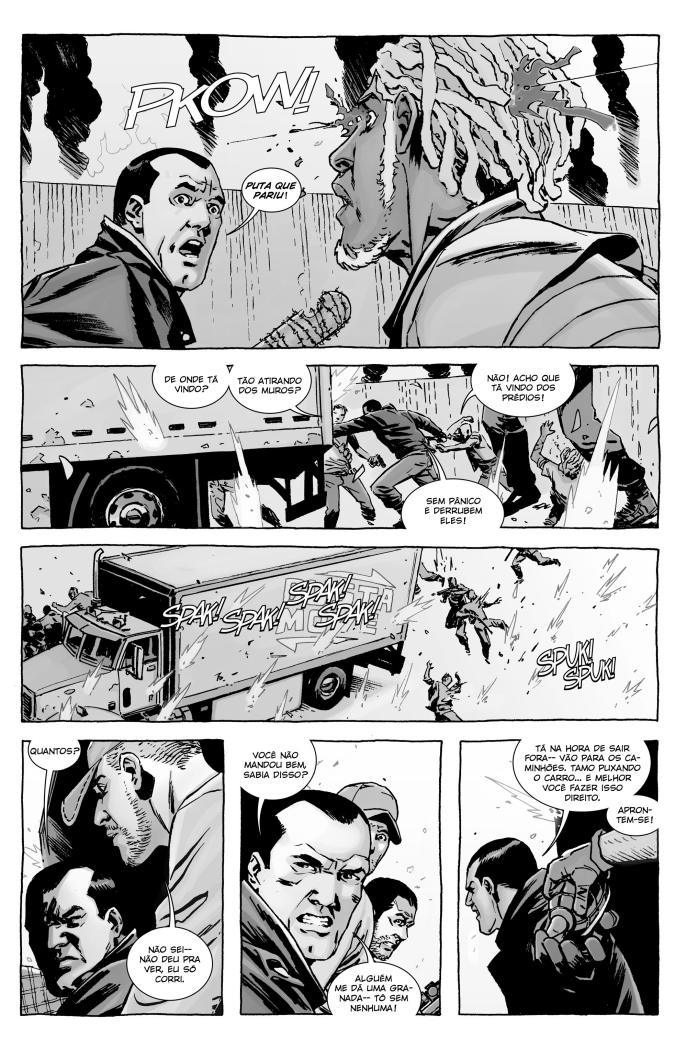 Read The Walking Dead (PT-BR) PT Manga Online