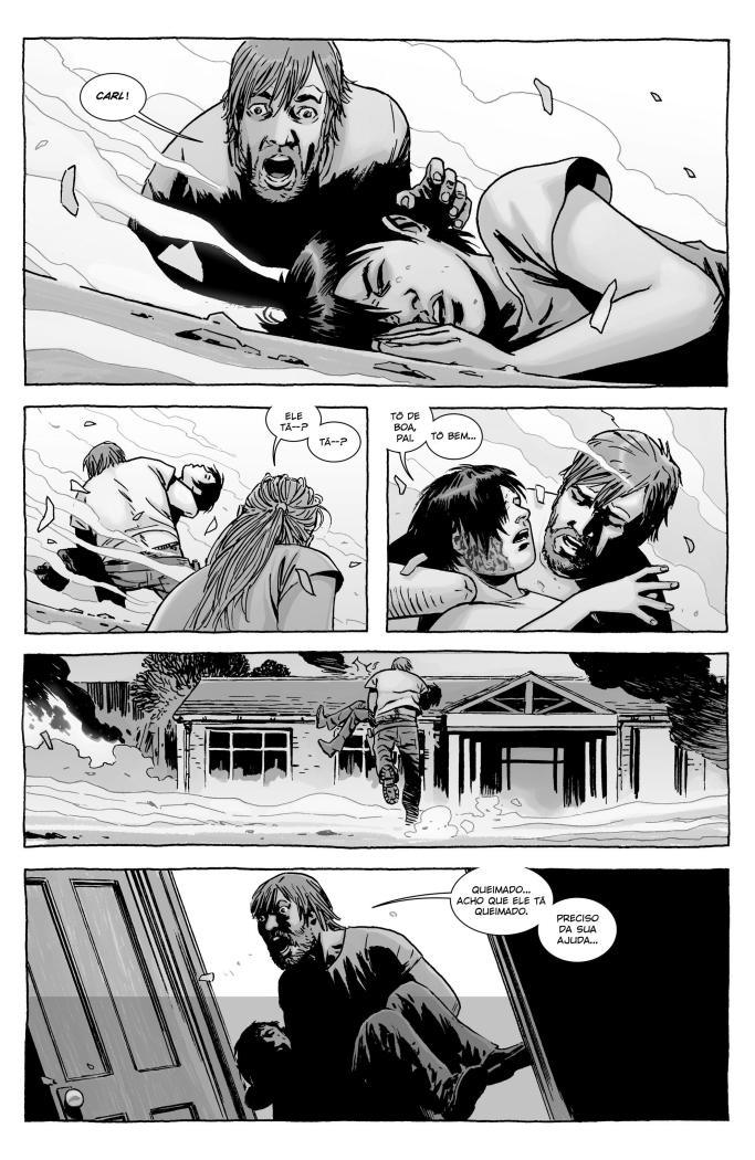 Read The Walking Dead (PT-BR) PT Manga Online