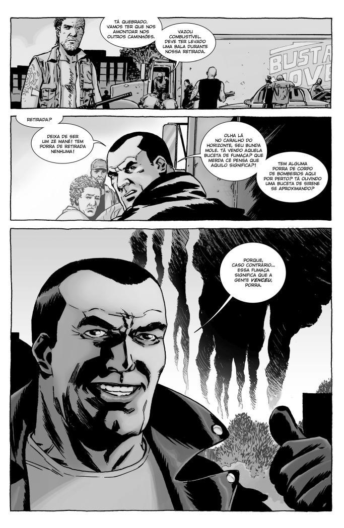 Read The Walking Dead (PT-BR) PT Manga Online