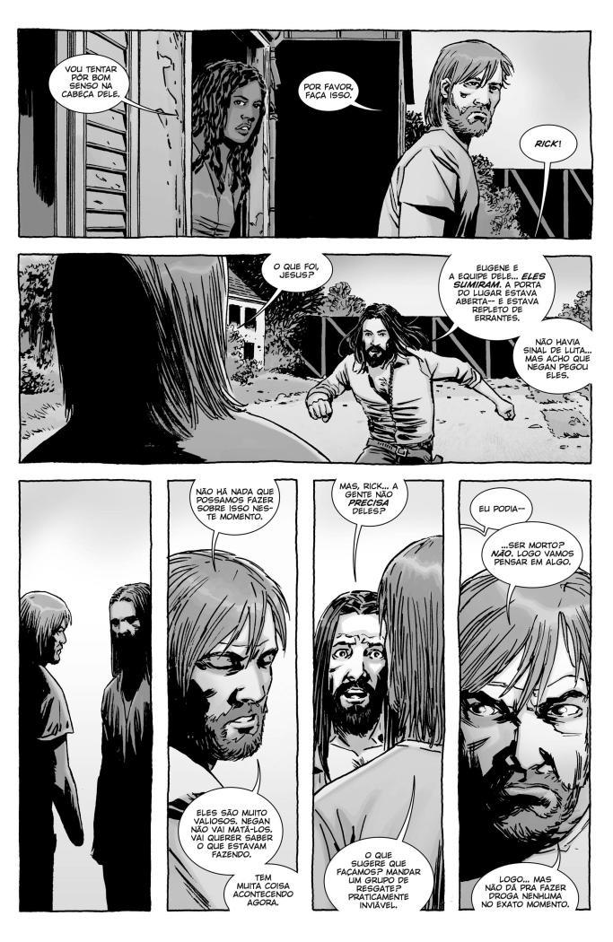 Read The Walking Dead (PT-BR) PT Manga Online