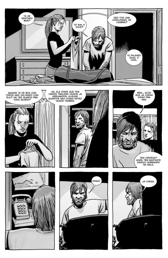 Read The Walking Dead (PT-BR) PT Manga Online