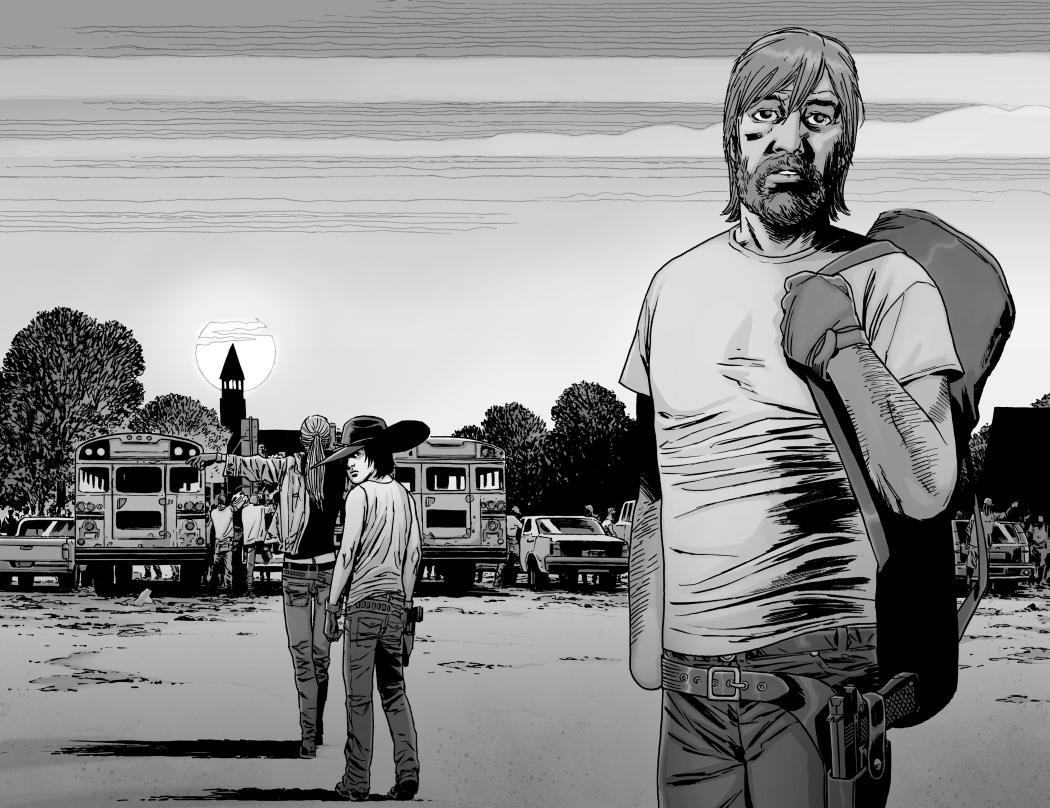 Read The Walking Dead (PT-BR) PT Manga Online
