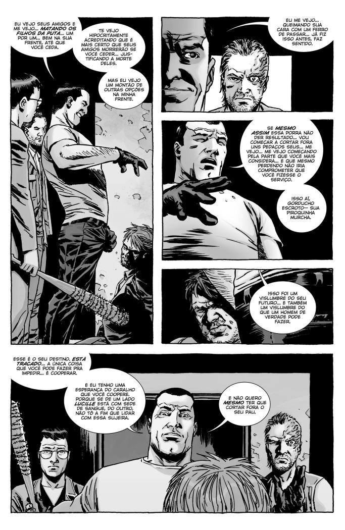 Read The Walking Dead (PT-BR) PT Manga Online