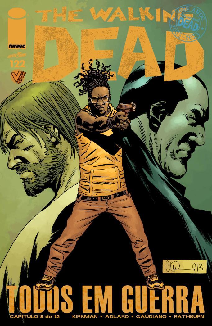 Read The Walking Dead (PT-BR) PT Manga Online