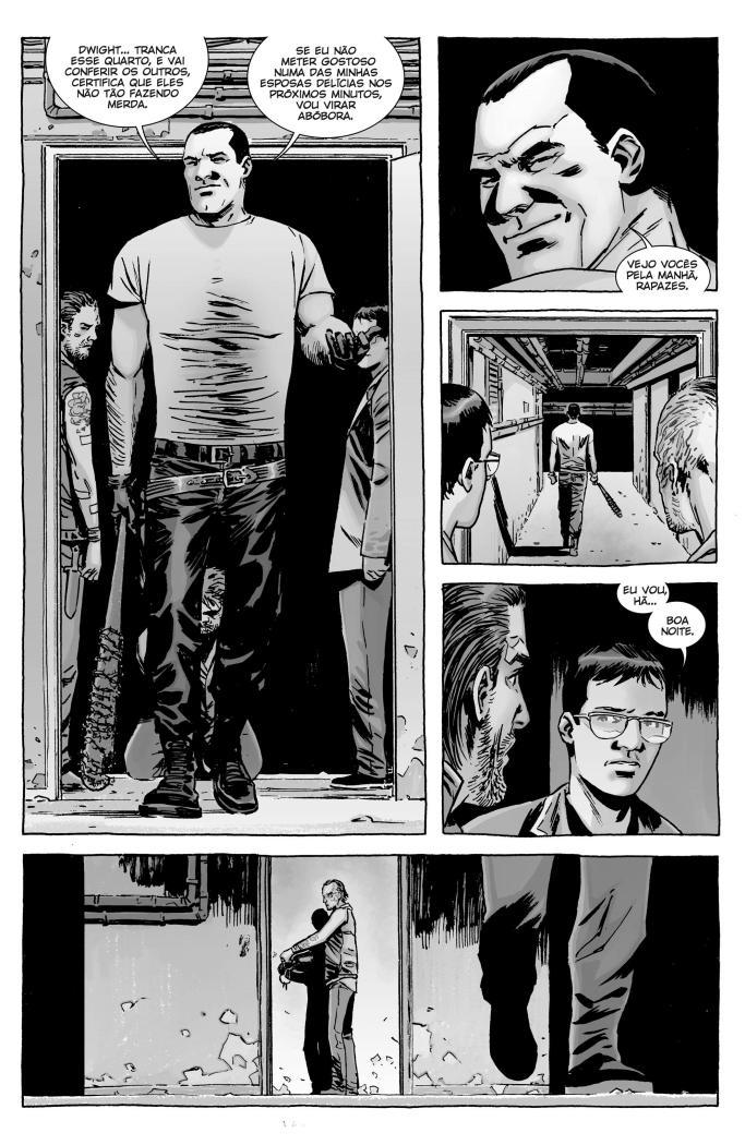 Read The Walking Dead (PT-BR) PT Manga Online