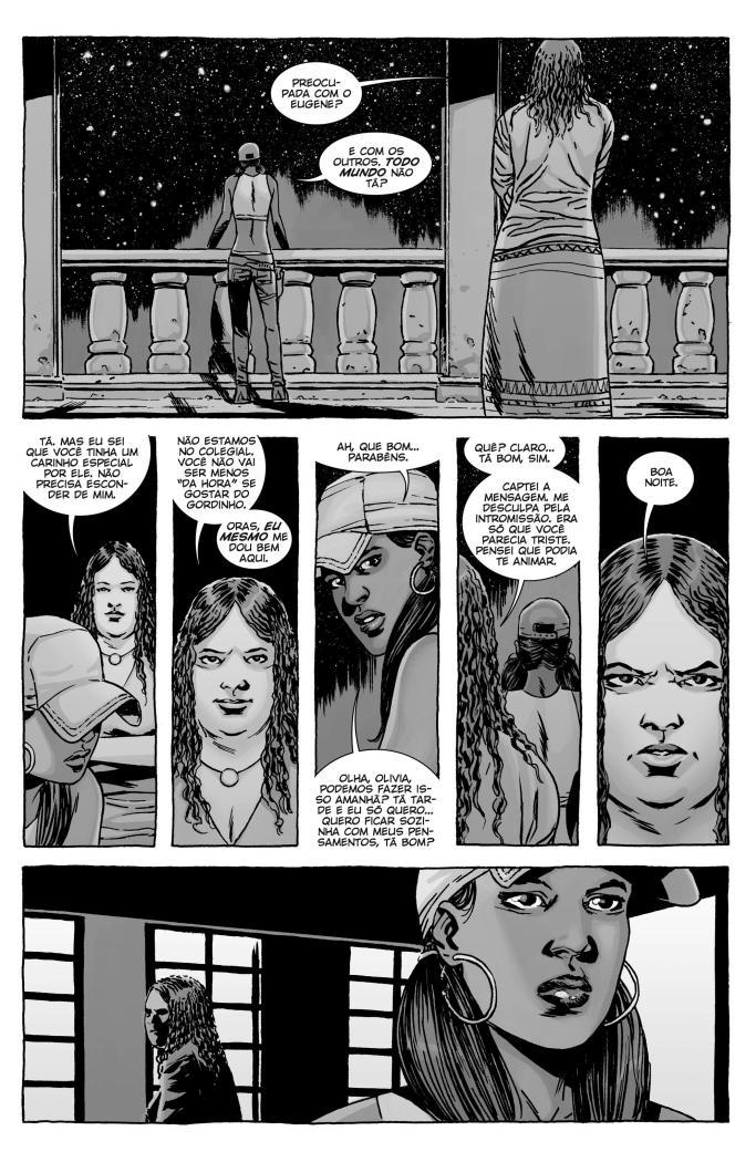 Read The Walking Dead (PT-BR) PT Manga Online