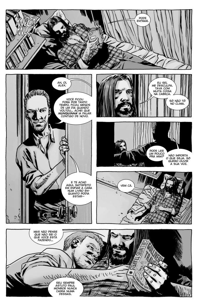 Read The Walking Dead (PT-BR) PT Manga Online