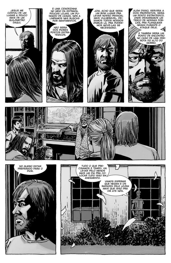 Read The Walking Dead (PT-BR) PT Manga Online