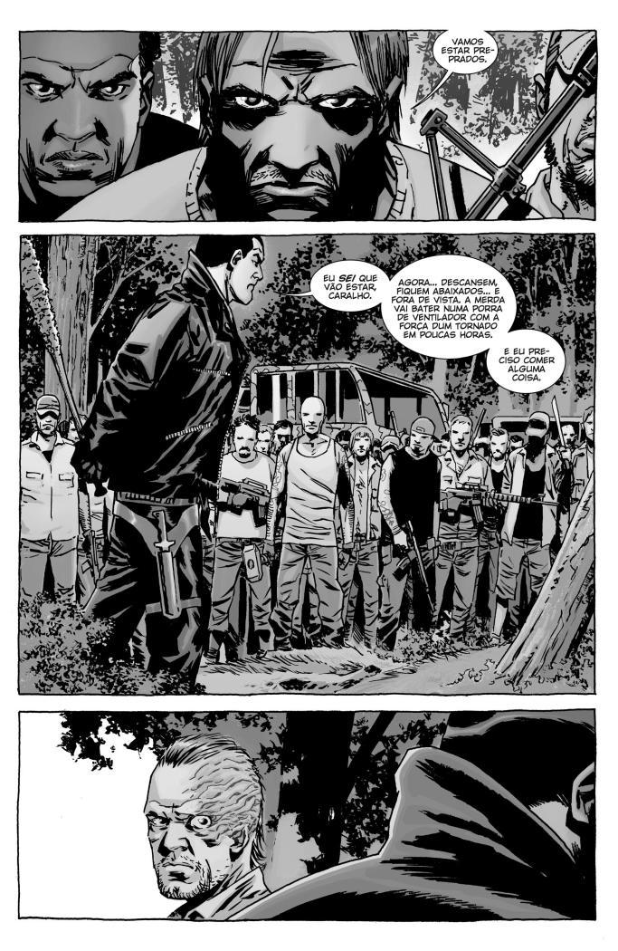 Read The Walking Dead (PT-BR) PT Manga Online