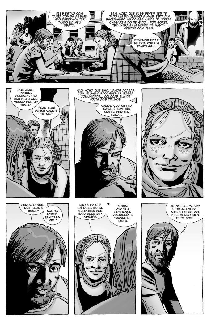 Read The Walking Dead (PT-BR) PT Manga Online