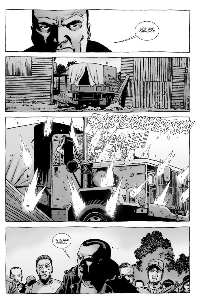 Read The Walking Dead (PT-BR) PT Manga Online