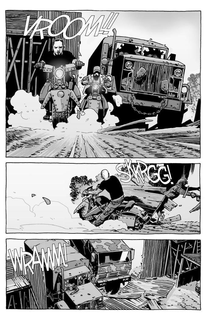 Read The Walking Dead (PT-BR) PT Manga Online