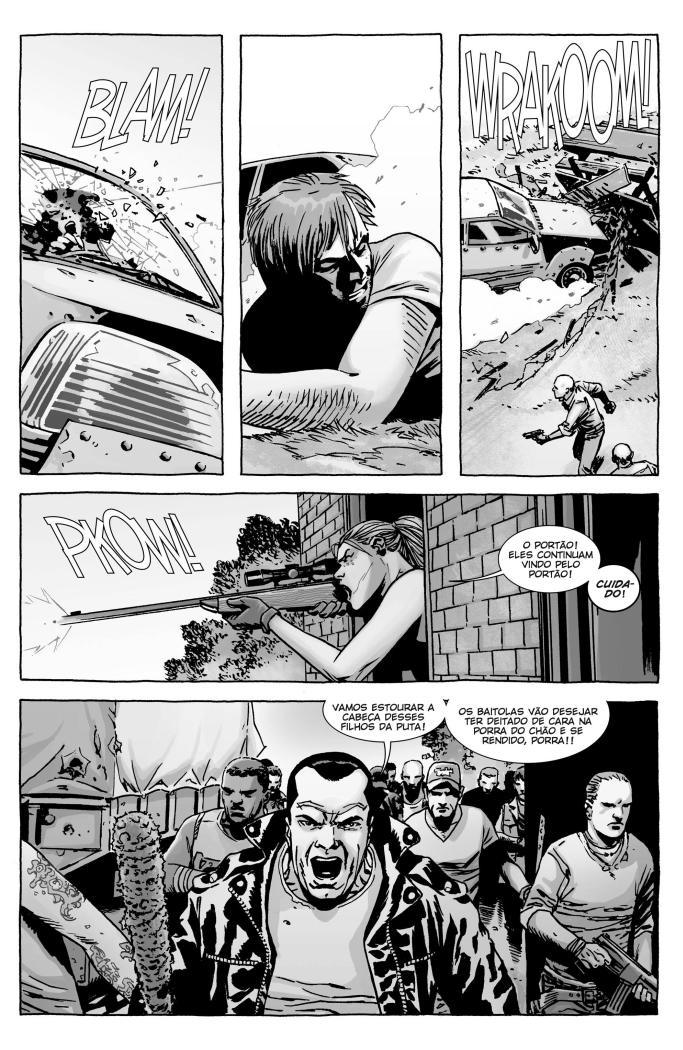 Read The Walking Dead (PT-BR) PT Manga Online