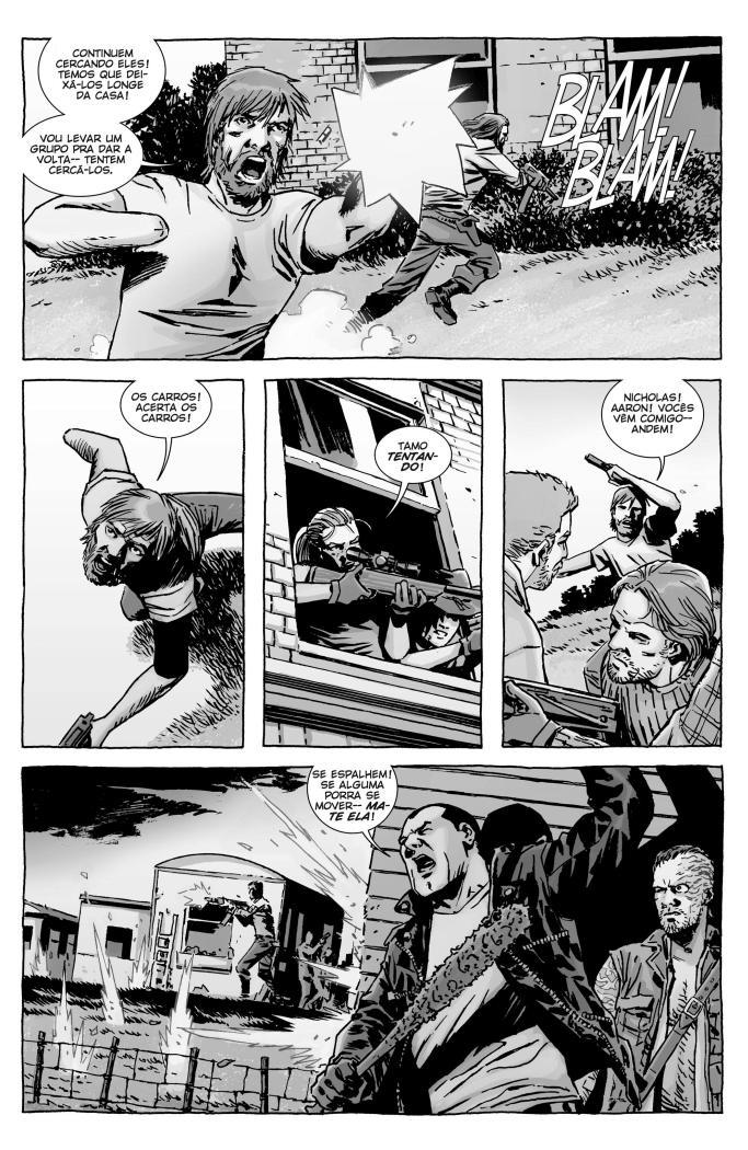 Read The Walking Dead (PT-BR) PT Manga Online
