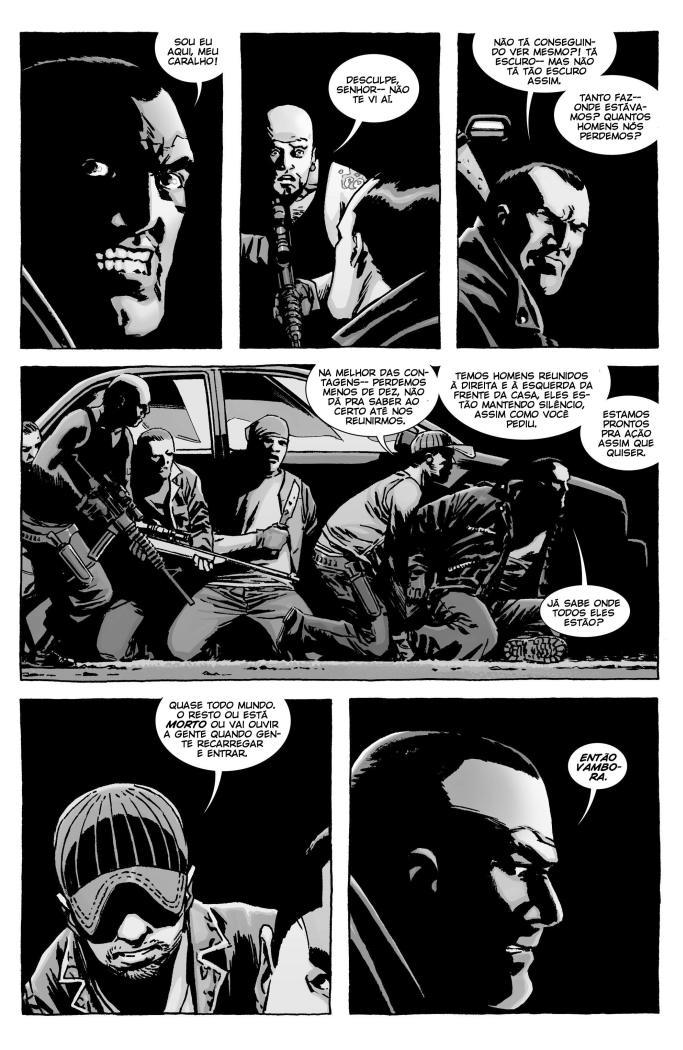 Read The Walking Dead (PT-BR) PT Manga Online