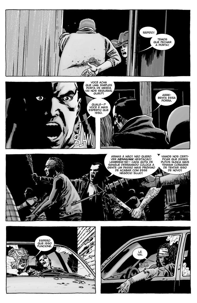 Read The Walking Dead (PT-BR) PT Manga Online