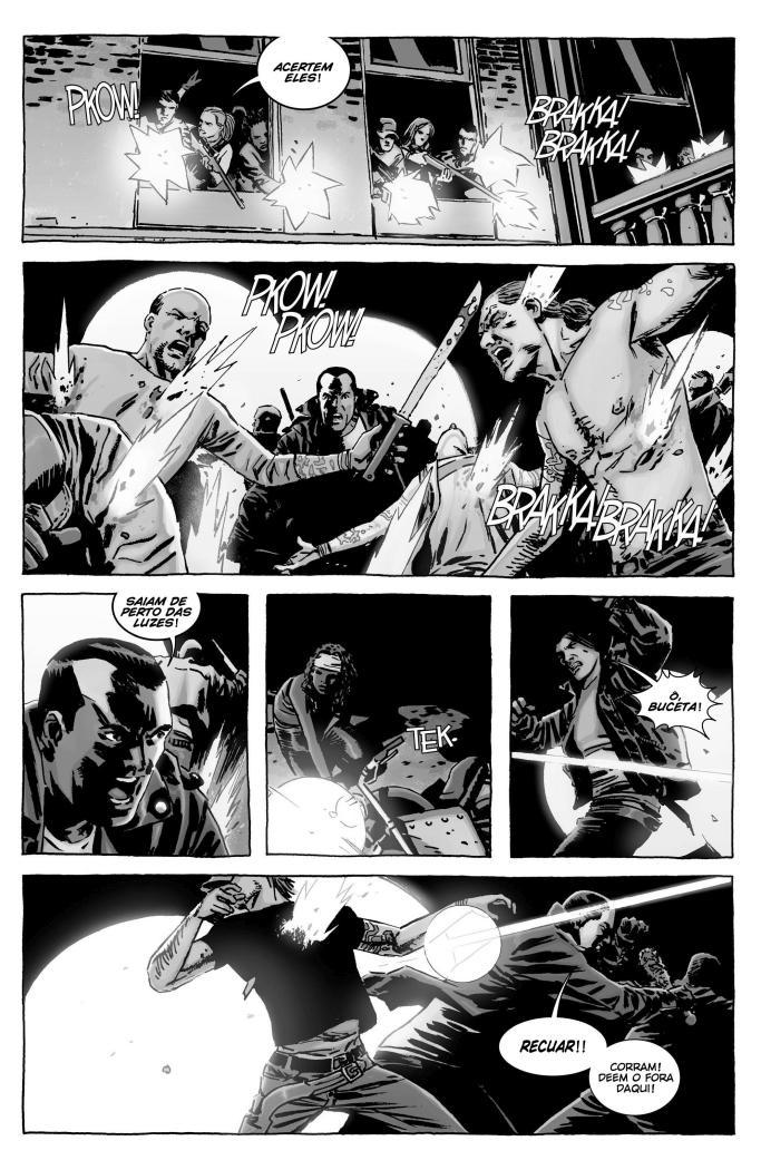 Read The Walking Dead (PT-BR) PT Manga Online