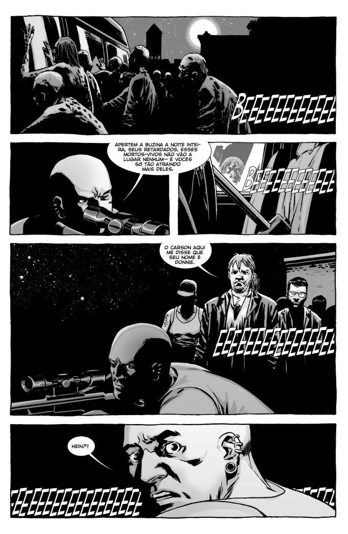 Read The Walking Dead (PT-BR) PT Manga Online