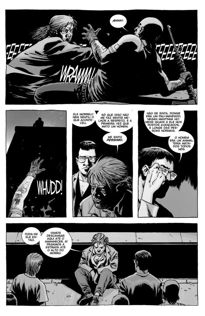 Read The Walking Dead (PT-BR) PT Manga Online