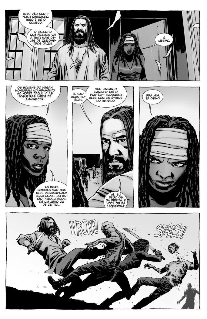 Read The Walking Dead (PT-BR) PT Manga Online