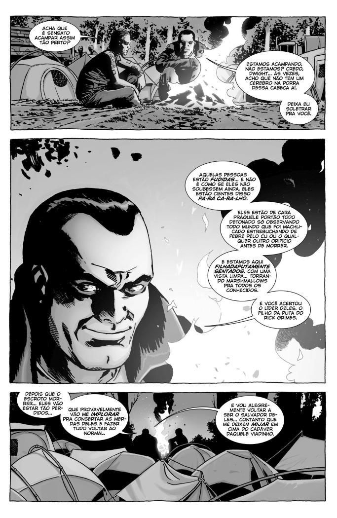 Read The Walking Dead (PT-BR) PT Manga Online